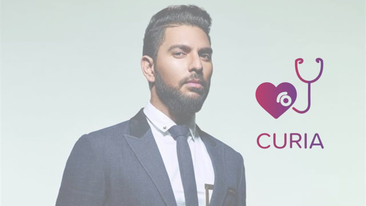 CURIA announces Yuvraj Singh as brand ambassador