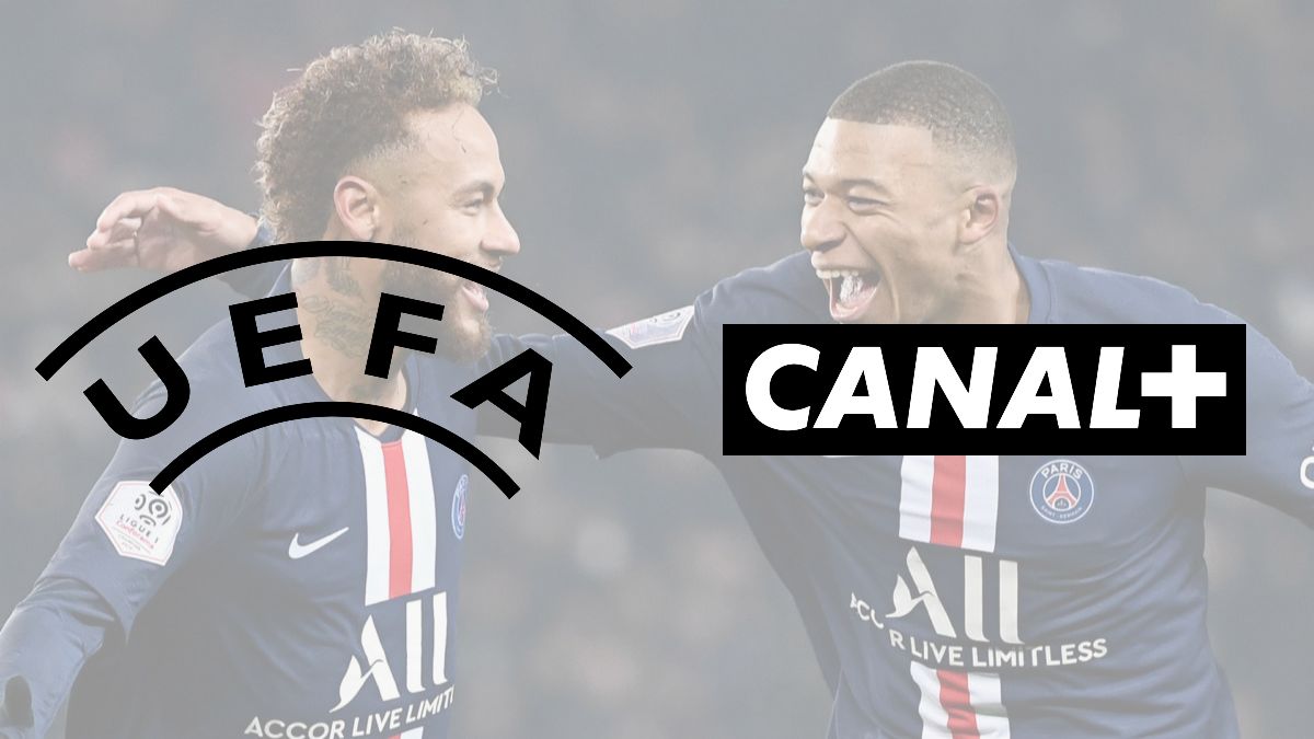 Canal+ secures media rights for UEFA club competitions