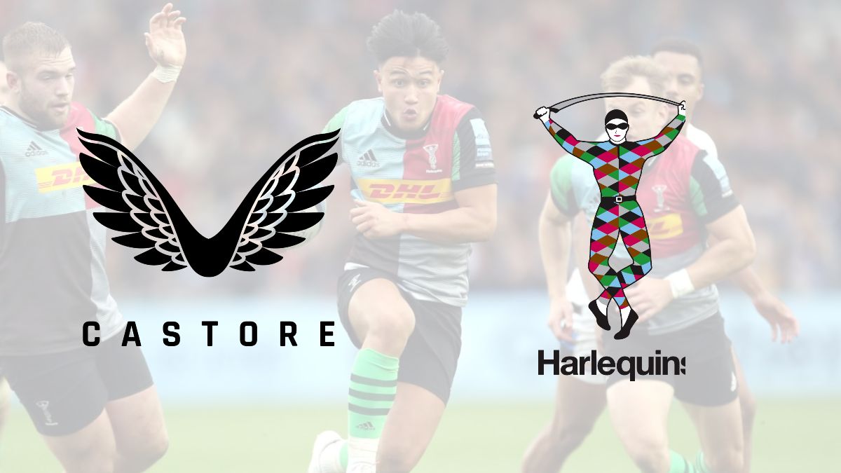 Castore inks multiyear sponsorship deal with Harlequins
