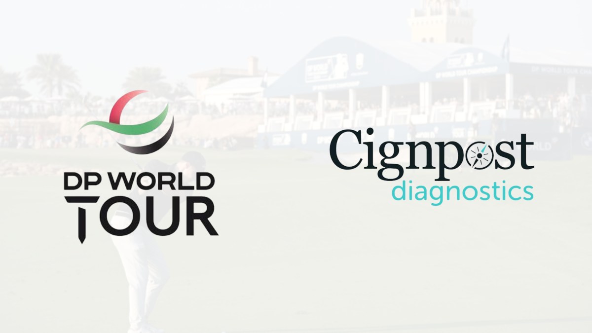 Cignpost signs three-year deal with DP World Tour