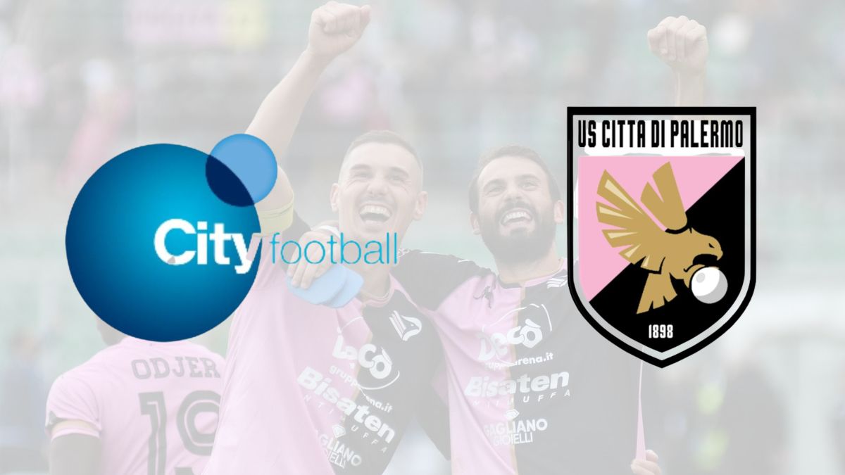City Football Group acquires majority stake in Palermo FC