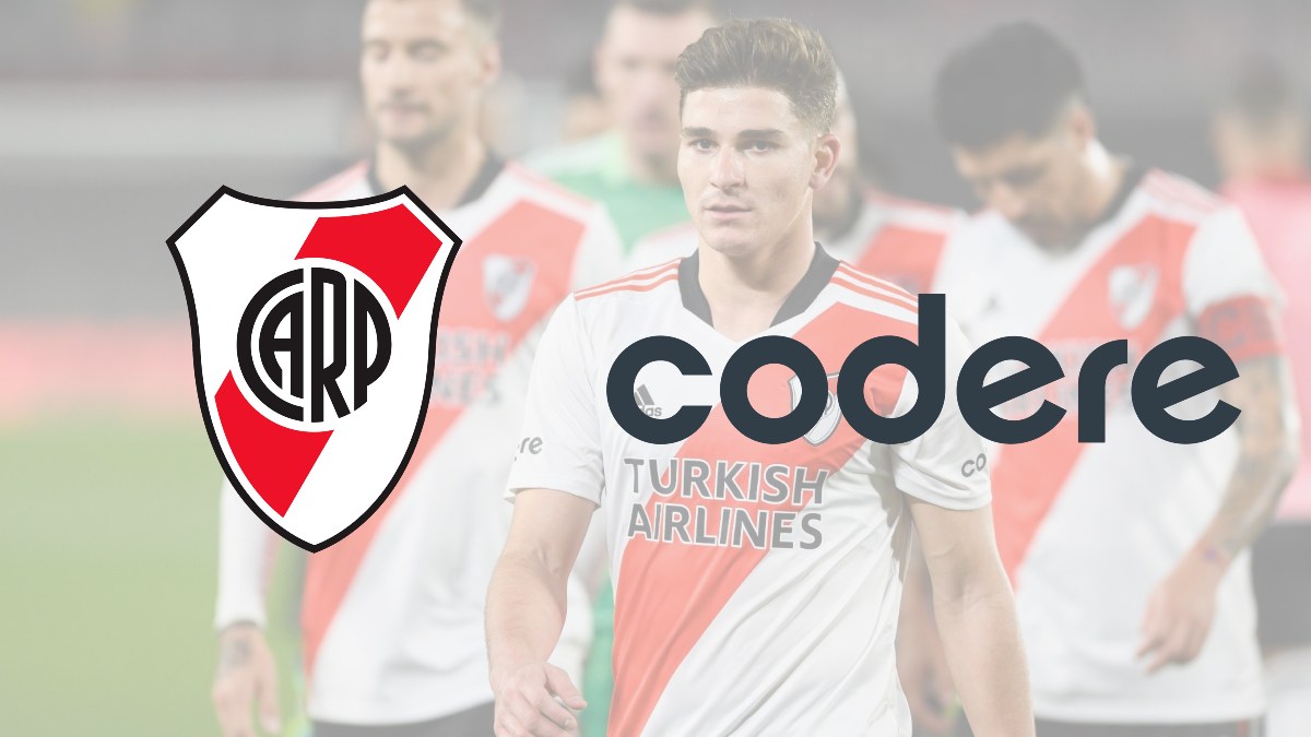 The Primera División team, Club Atlético River Plate have announced that they have expanded their partnership deal with Codere.