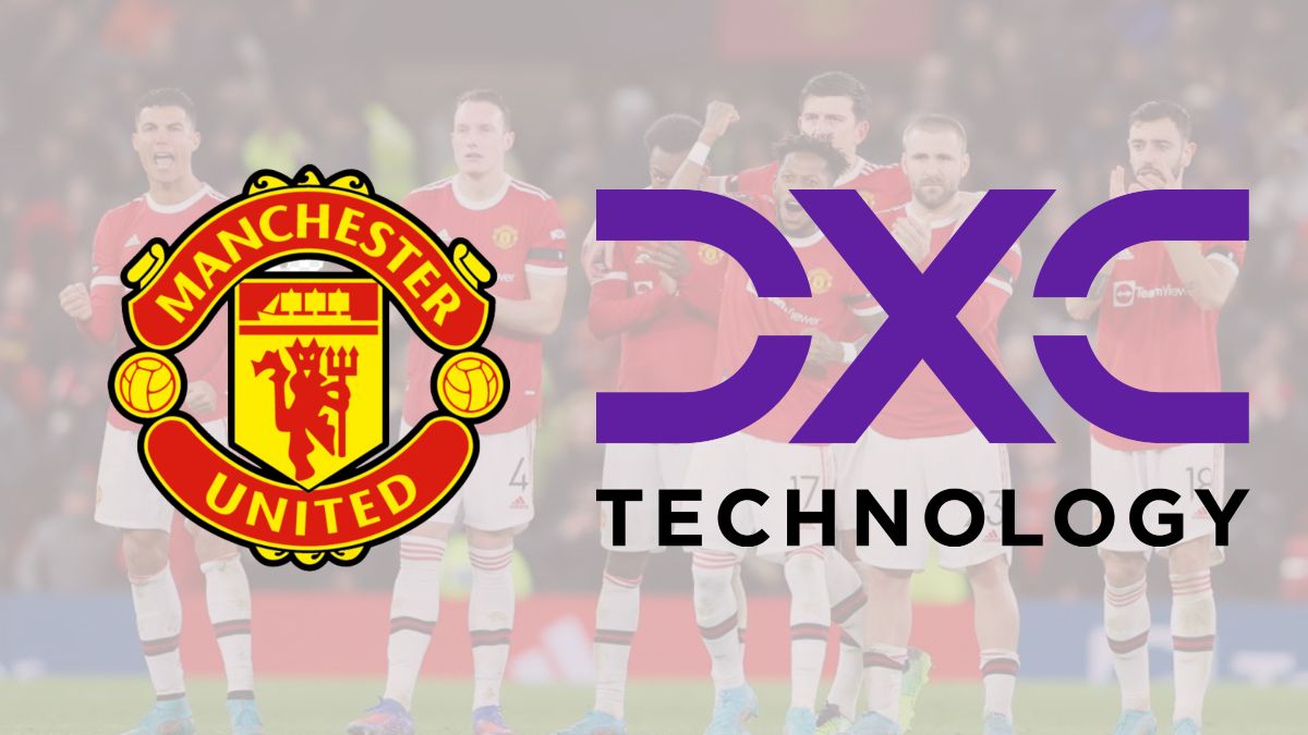 DXC Technology to be digital and sleeve partner of Manchester United