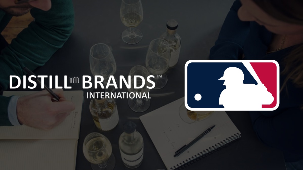 Distill Brands International becomes MLB's official vodka