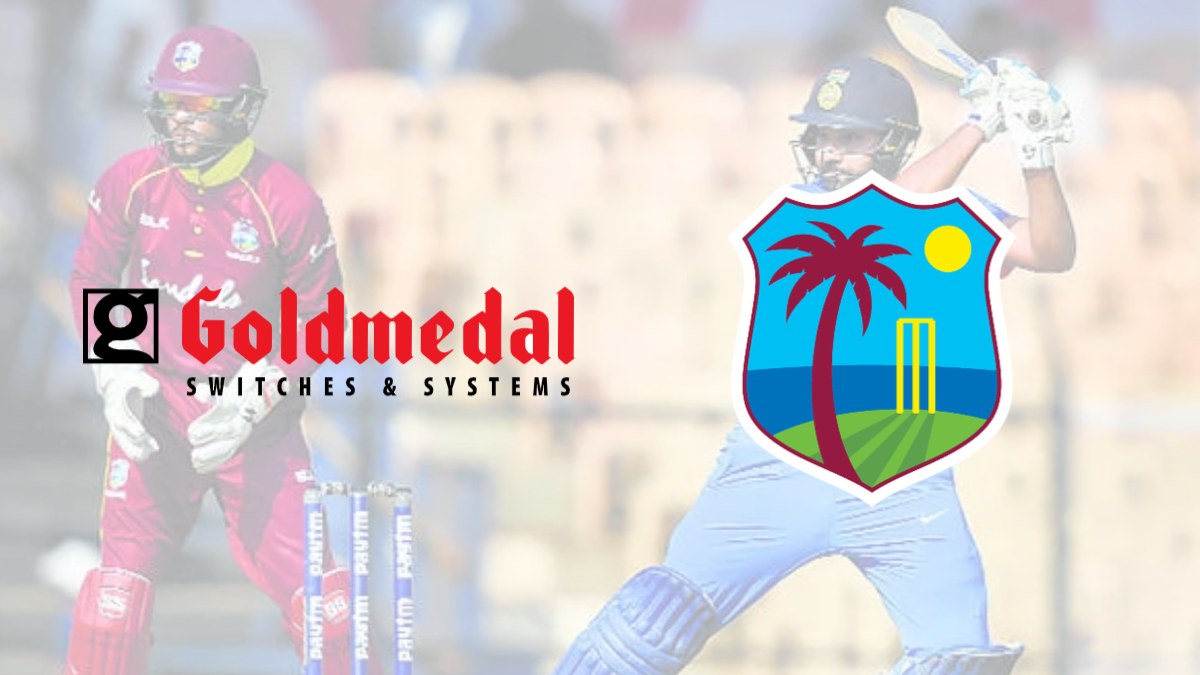 Goldmedal Electricals acquires title sponsorship rights to India vs West Indies T20I series