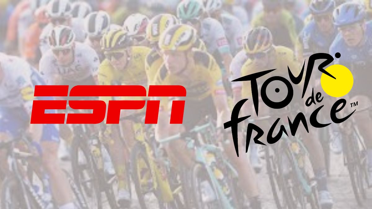 ESPN signs media rights renewal with Tour de France in Latin America