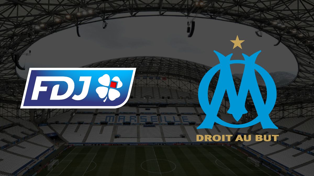 FDJ renews sponsorship deal with Olympique de Marseille
