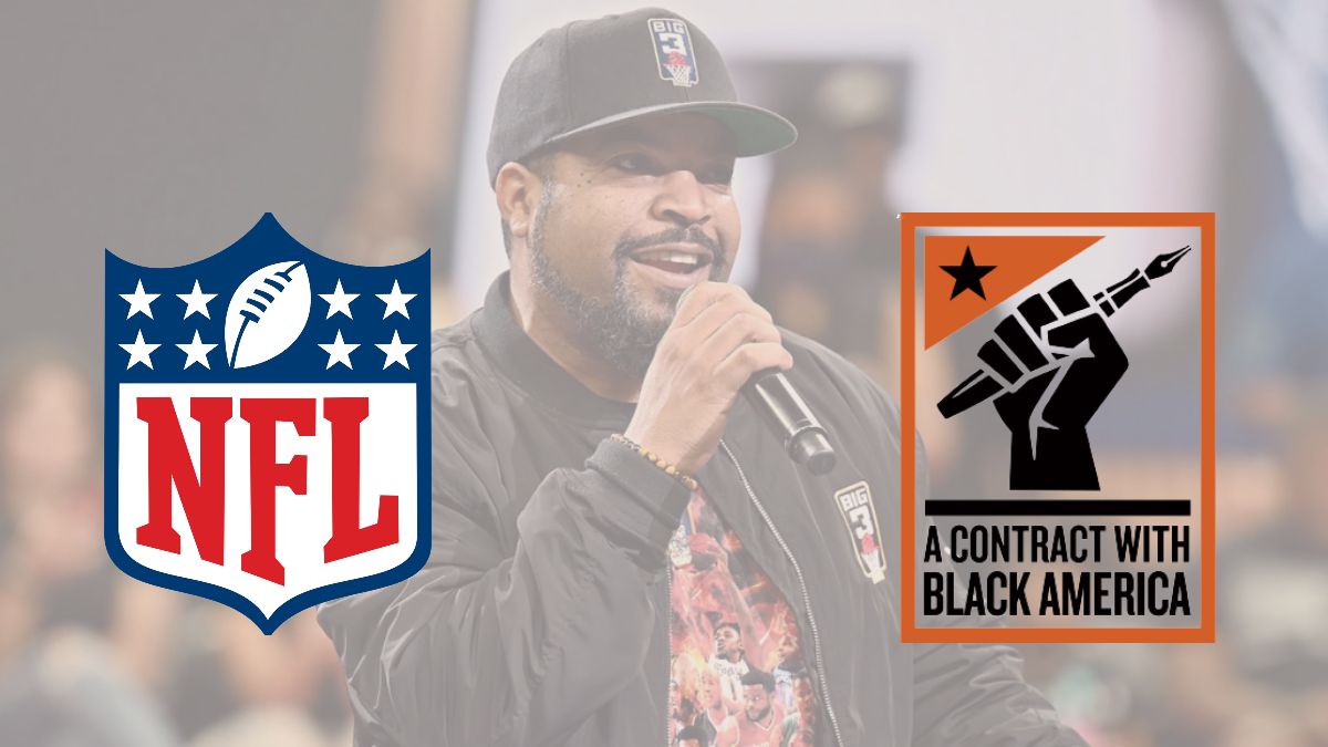 NFL builds partnership with Ice Cube’s CWBA