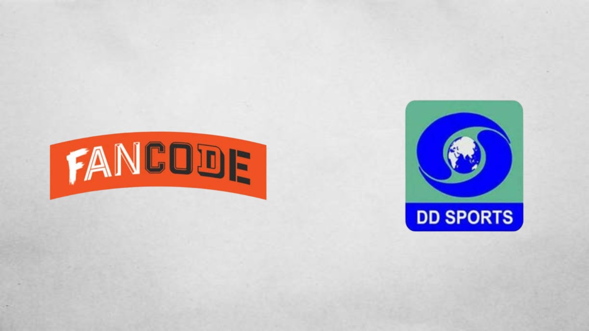 FanCode teams up with DD Sports to provide India tour of West Indies coverage