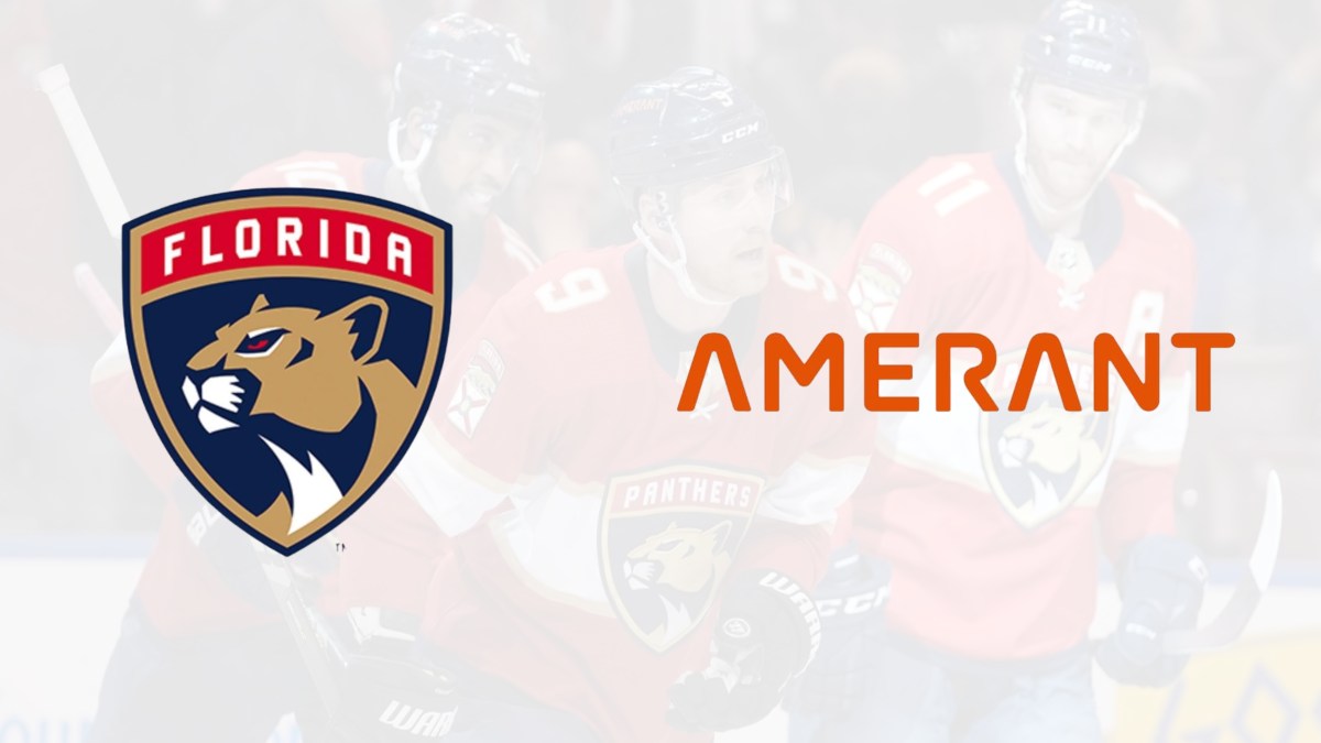 Florida Panthers land partnership with Amerant Bank