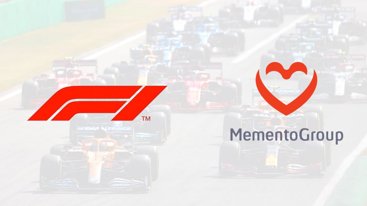 Formula 1 renews association with The Memento Group