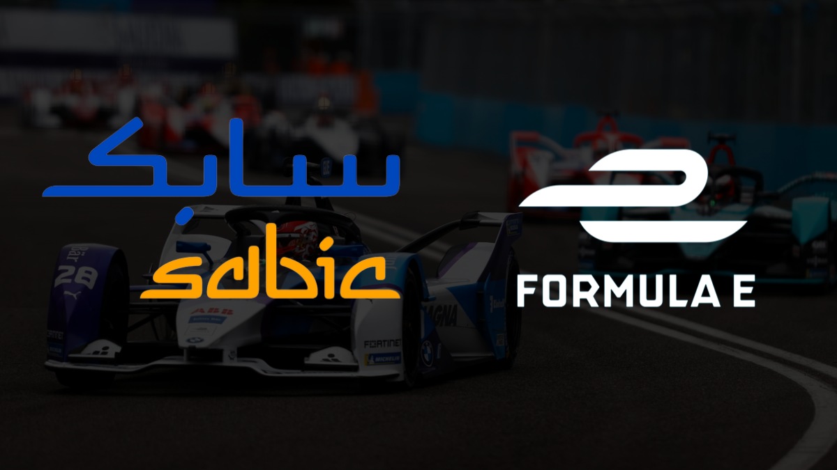 Formula E lands sponsorship deal with SABIC