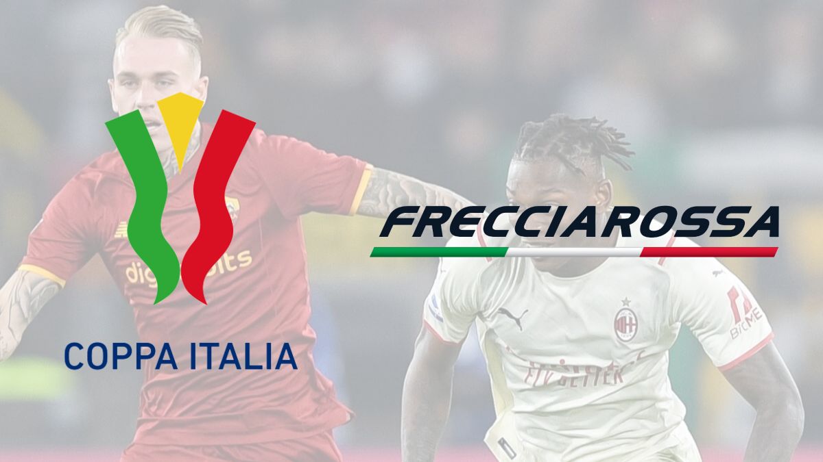 Frecciarossa extends Coppa Italia naming rights deal