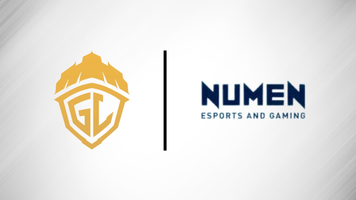 GodLike Esports signs Numen for gaming administrative operations