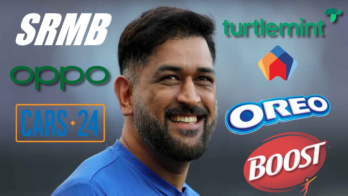 Happy Birthday MS Dhoni: A look at Mahi’s Endorsements, Net Worth, Investments and Charities