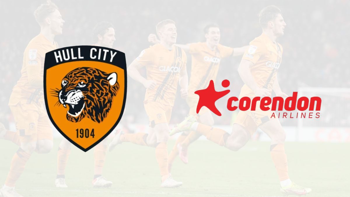 Hull City appoint Corendon Airlines as front-of-shirt sponsor