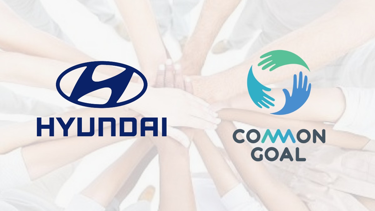 Hyundai announces association with Common Goal