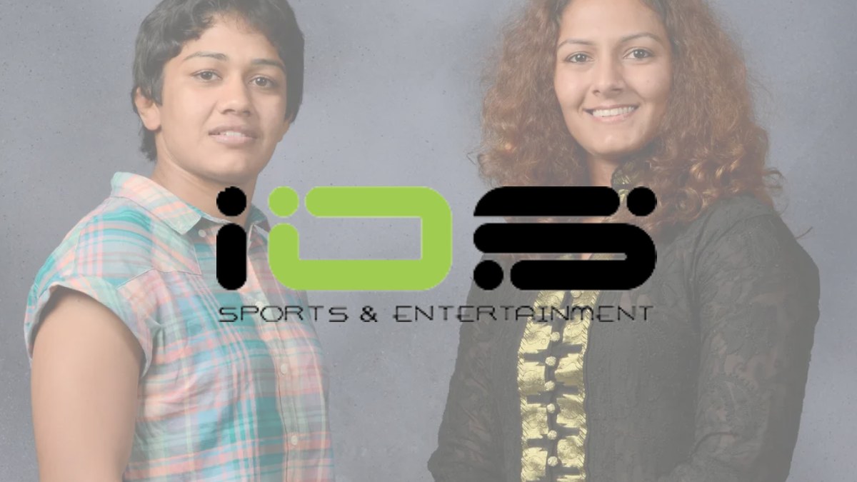IOS Sports and Entertainment teams up with the Phogat sisters