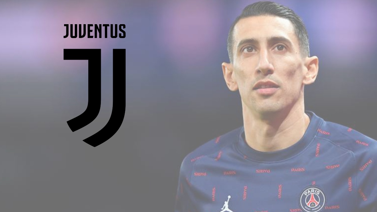 Angel Di Maria teams up with Juventus for one-year deal