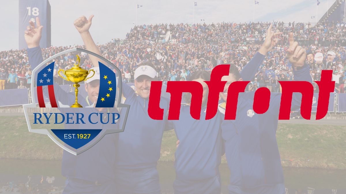Infront Agency join hands with Ryder Cup 2023