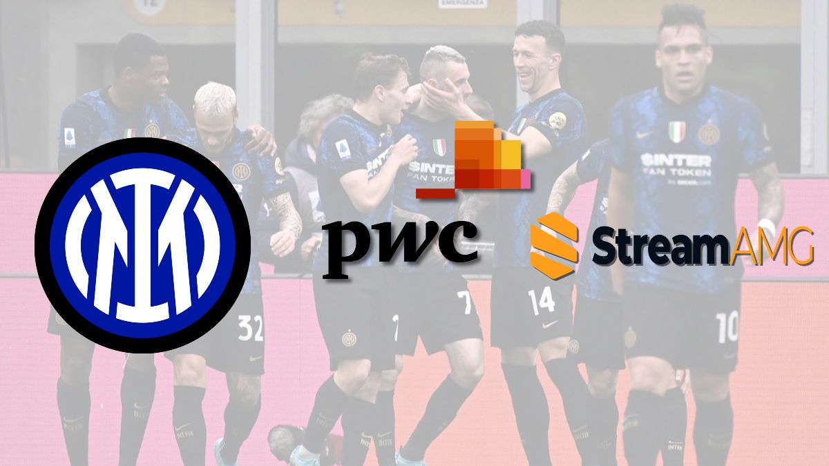 Inter Milan join forces with PwC Italia, StreamAMG to launch digital ecosystem