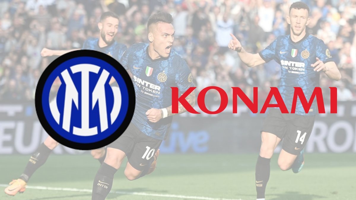 Inter, Konami unveil exclusive multi-year partnership