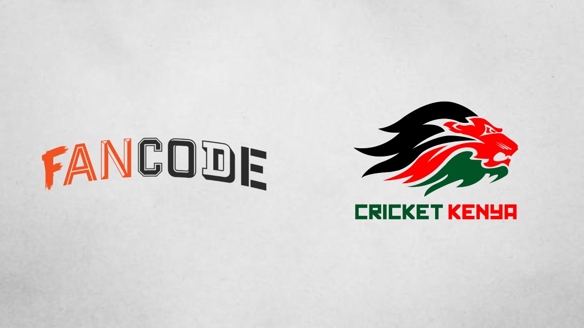Cricket Kenya names FanCode as exclusive broadcast partner in India
