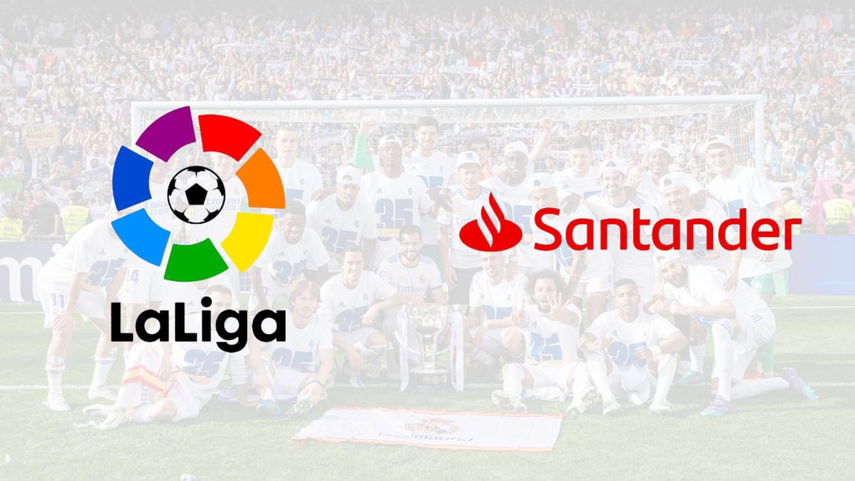 LaLiga, Santander conclude title sponsorship deal