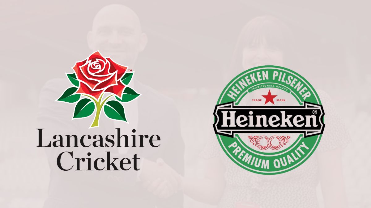 Lancashire Cricket retains partnership with Heineken