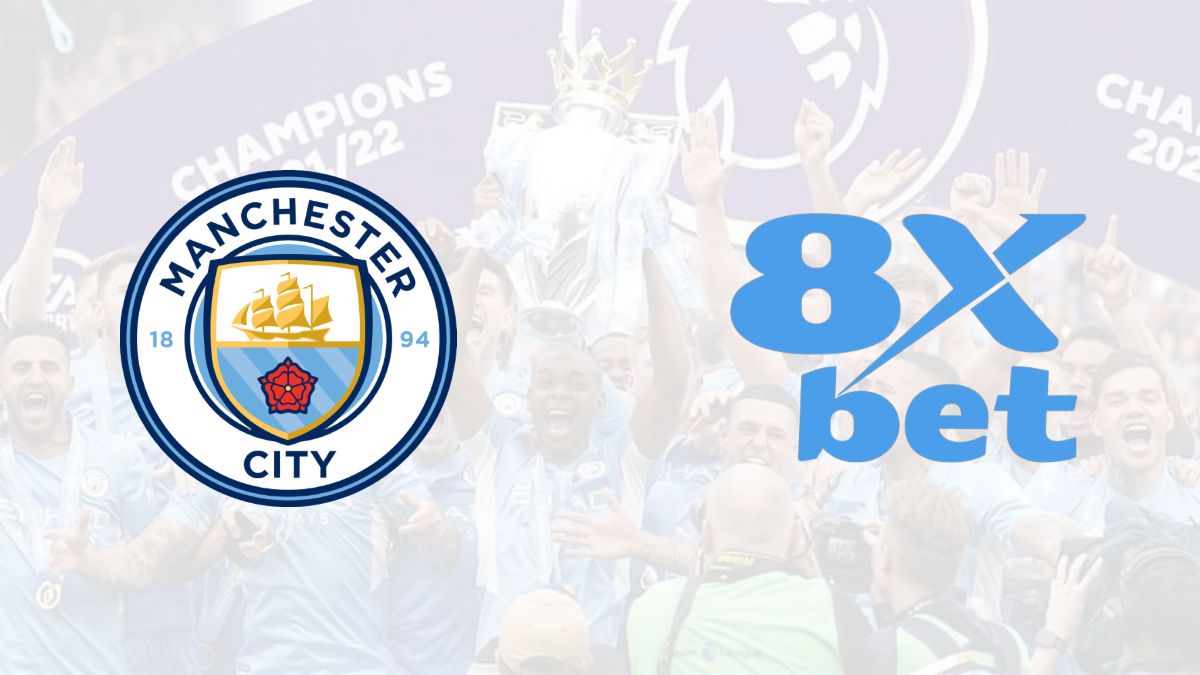 Manchester City land regional partnership with 8Xbet