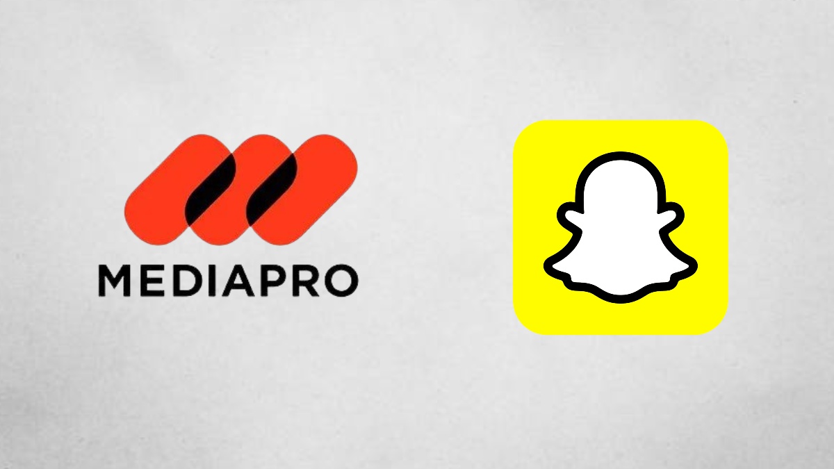 Mediapro shares sports content with Snapchat in new collaboration