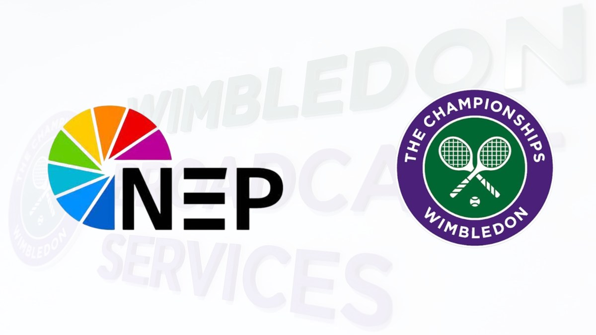 NEP UK extends partnership with Wimbledon Broadcast Services