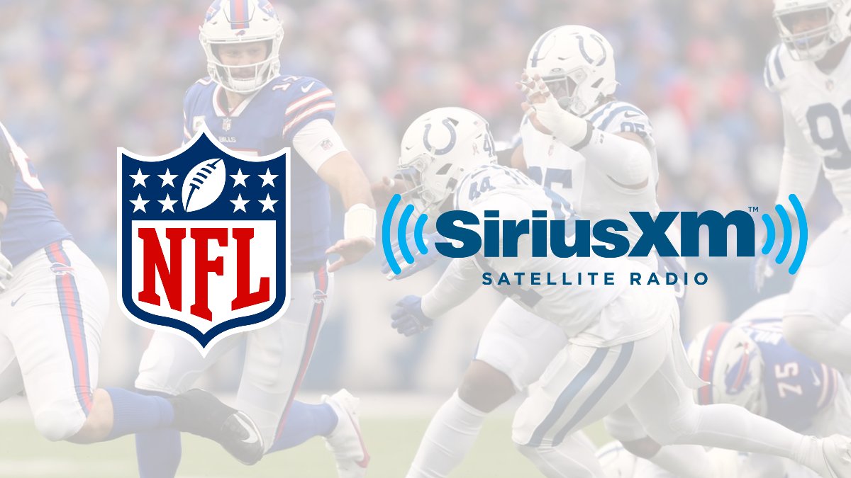NFL extends radio broadcast deal with SiriusXM