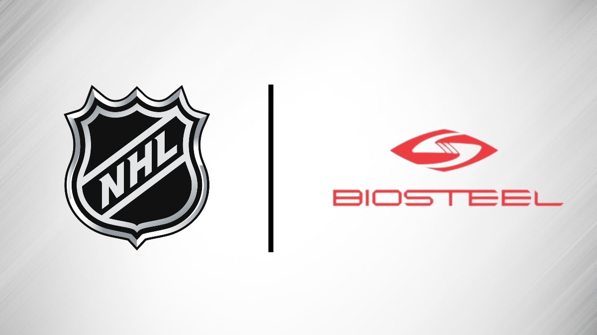 NHL appoints BioSteel as official hydration partner