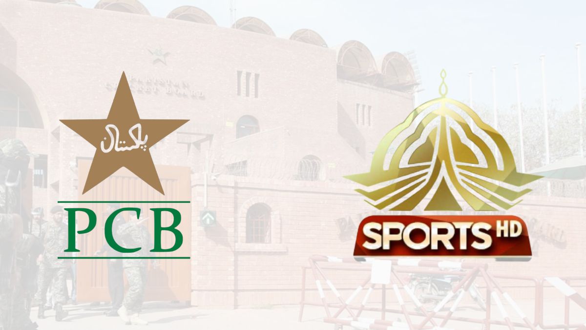 PCB announces PTV Sports as broadcasting partner for Pakistan Junior League