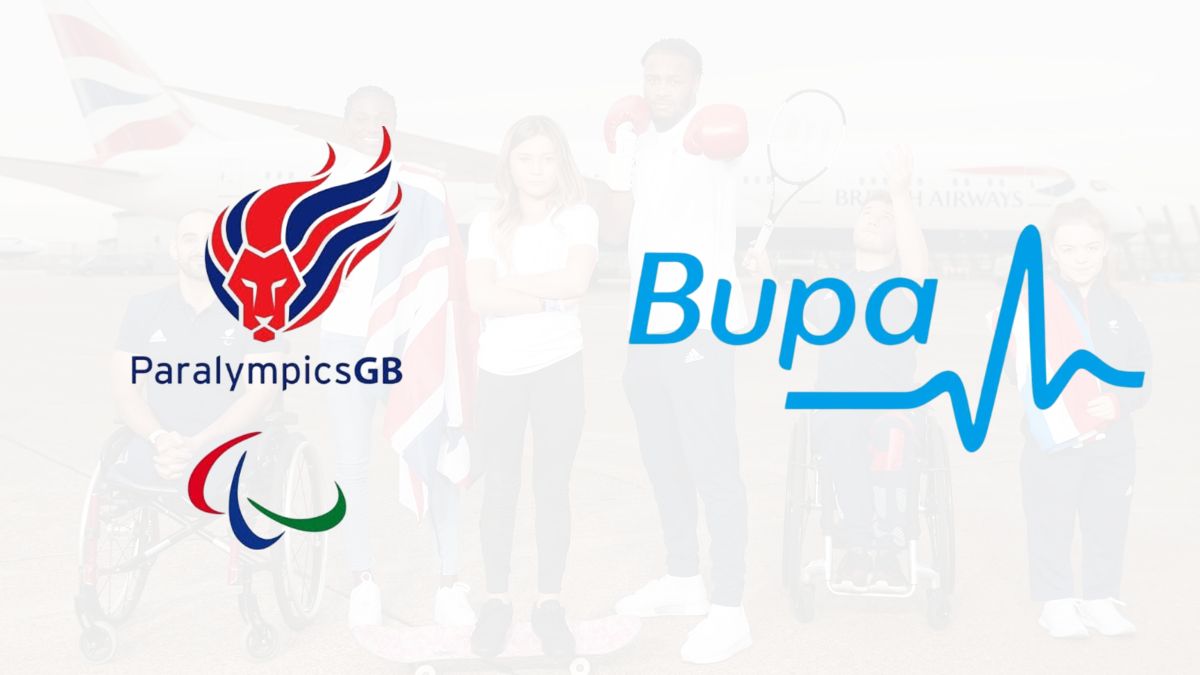ParalympicsGB adds Bupa UK as official healthcare partner