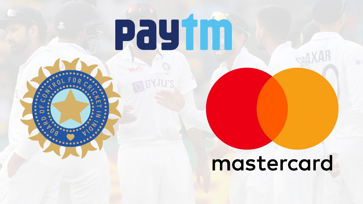 Paytm requests BCCI to assign home title sponsorship rights to Mastercard