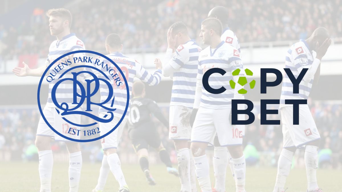Queens Park Rangers score association with Copybet