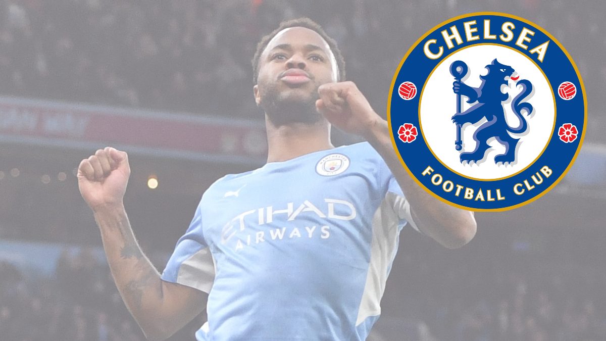Raheem Sterling joins Chelsea on five-year contract