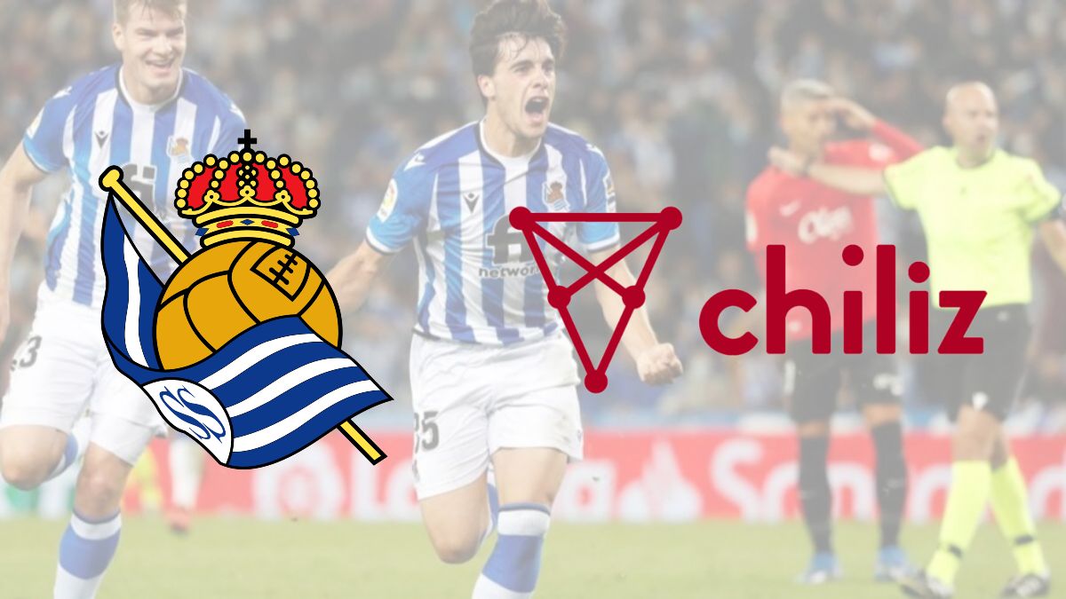 Real Sociedad team up with Chiliz to launch official fan tokens