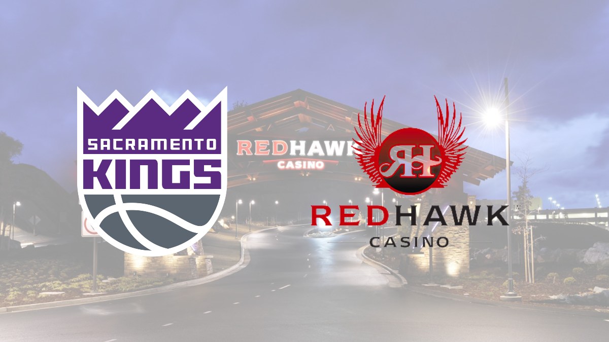 Sacramento Kings announce Red Hawk Casino as official casino sponsor in California
