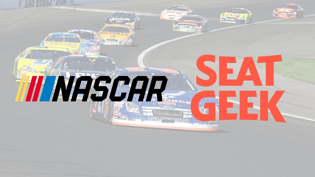 SeatGeek becomes official ticket marketplace for NASCAR races