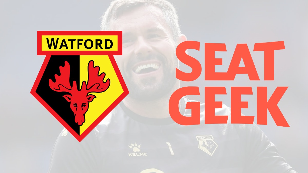 SeatGeek strengthens English football presence with Watford FC addition