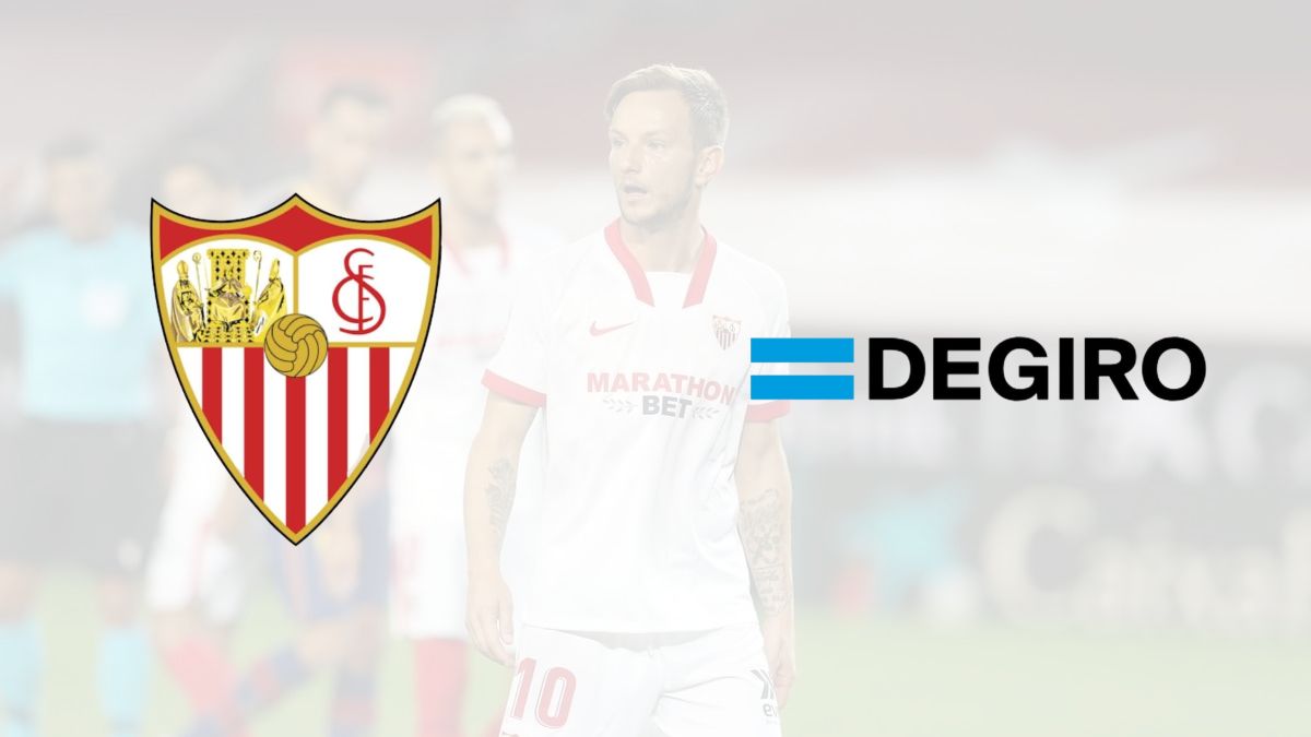 Sevilla FC strike partnership with DEGIRO