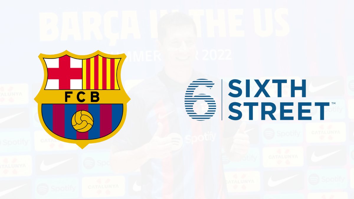 Sixth Street obtains additional TV rights of FC Barcelona