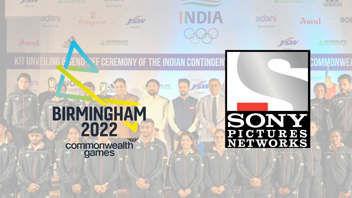 Sony Pictures Networks obtains exclusive media rights for Commonwealth Games 2022