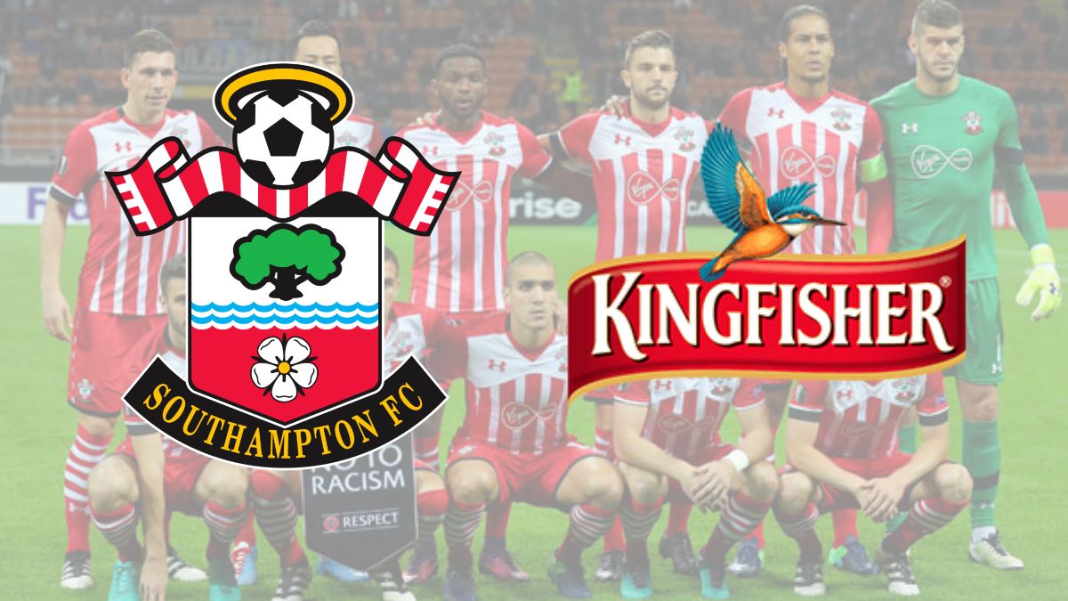 Southampton FC announce extension with KBE Drinks
