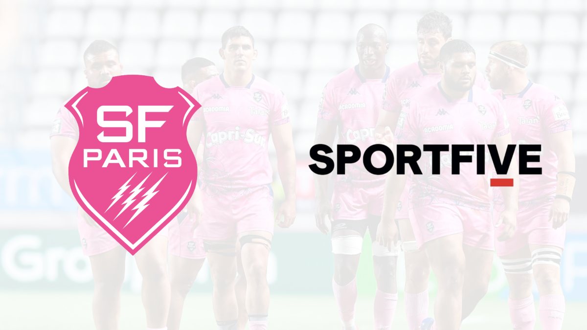 Stade Francais secure six-year deal with SPORTFIVE
