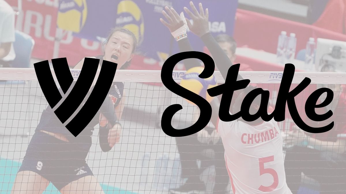 Stake.com lands a sponsorship deal with Volleyball World