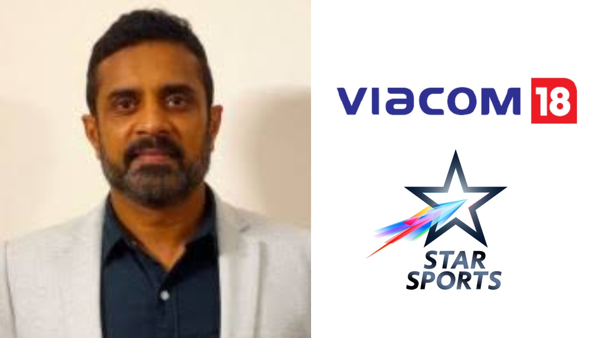 Star Sports' woes continue as Anup Govindan leaves company to join Viacom18